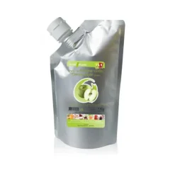 Hot CAPFRUIT Purée de Pomme Verte Granny Smith 1kg
