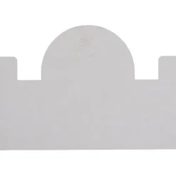 Hot MATFER Raclette à Bûche Inox 122x80 mm