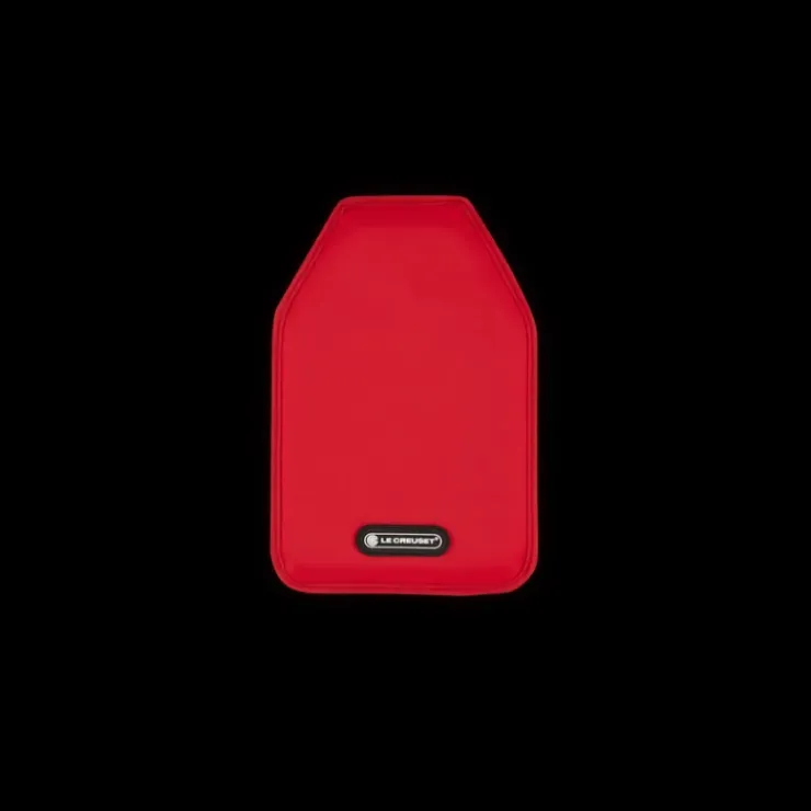 Sale LE CREUSET Rafraîchisseur de Bouteille Rouge WA-126