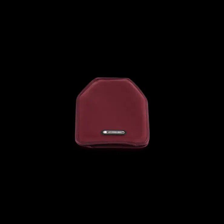 Discount LE CREUSET Rafraîchisseur de bouteille bordeaux WA-126
