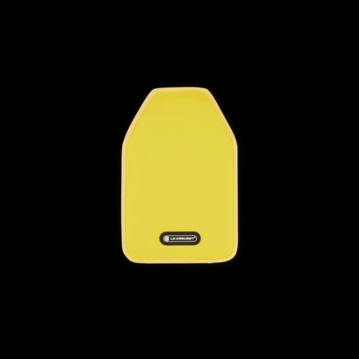 Clearance LE CREUSET Rafraîchisseur de Bouteille Jaune WA-126