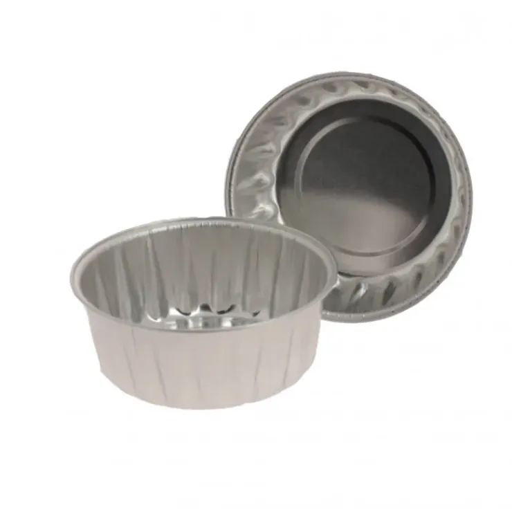 New CUISINEADDICT Ramequin Aluminium RA 176 (180 cm3) - (x100)