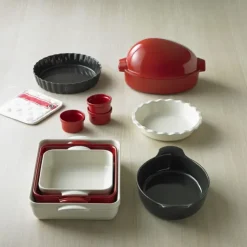 EMILE HENRY Ramequin Céramique Argile Ø 9cm