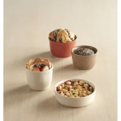 Online EMILE HENRY Ramequin Crème brûlée Argile Ø 12 cm