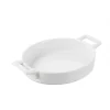 Discount REVOL Ramequin crème brûlée Blanc 14,5x13 cm Belle Cuisine