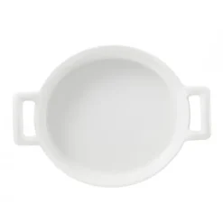 Discount REVOL Ramequin crème brûlée Blanc 14,5x13 cm Belle Cuisine