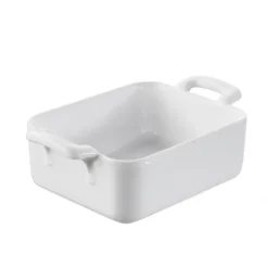 Discount REVOL Ramequin Rectangulaire Blanc 16x11 cm Belle Cuisine