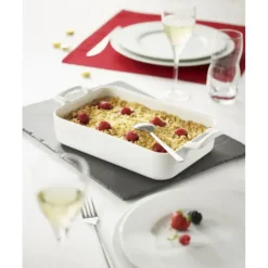 Sale REVOL Ramequin Rectangulaire Noir 16x11 cm Belle Cuisine