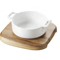 Outlet REVOL Ramequin Rond Noir Ø12 cm Belle Cuisine