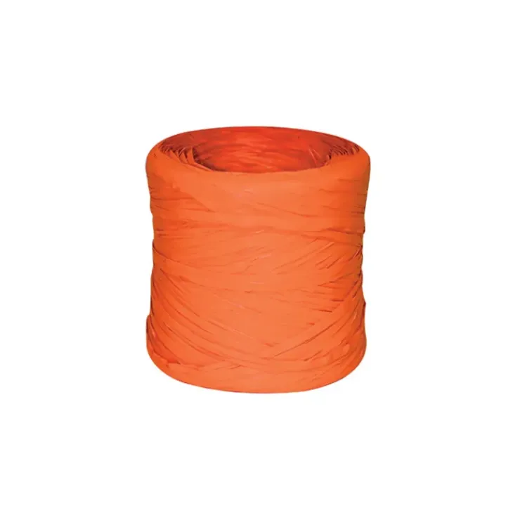 Clearance CUISINEADDICT Raphia Orange 200m