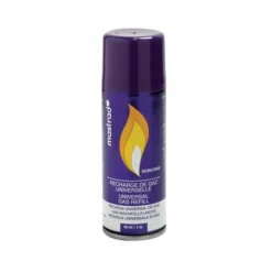 New MASTRAD Recharge de Gaz pour Chalumeau et Briquet 90 ml