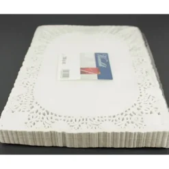 Best CUISINEADDICT Rectangle Dentelles 20 x 30 cm (x250) - Vivaldi