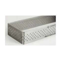 Sale DE BUYER Rectangle perforé 12 x 4 cm de L'école Valrhona par