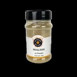 New LA TOUCHE DU CHEF Réglisse en Poudre 140 g