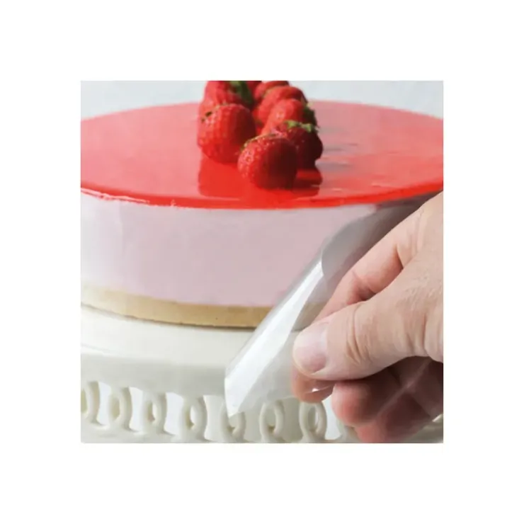 Best FUNCAKES Rhodoïd en Rouleau L.20 m x H.8 cm