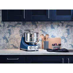 New ANKARSRUM Robot de cuisine Original AKM Bleu Royal