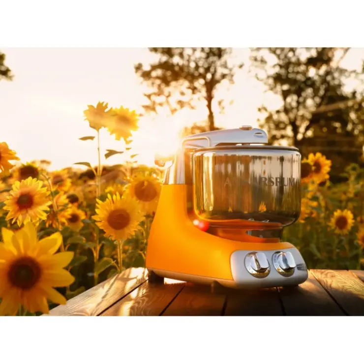 Hot ANKARSRUM Robot de cuisine Original AKM Jaune soleil