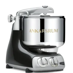 Hot ANKARSRUM Robot de cuisine Original AKM Noir Diamant