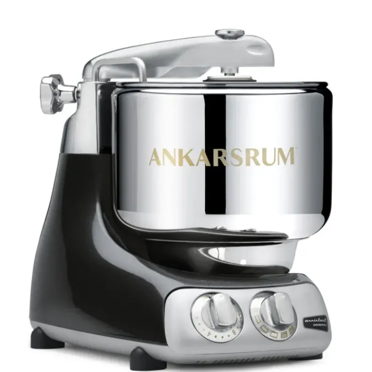 Hot ANKARSRUM Robot de cuisine Original AKM Noir Diamant