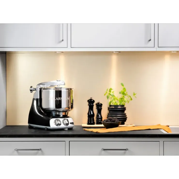 Hot ANKARSRUM Robot de cuisine Original AKM Noir Diamant