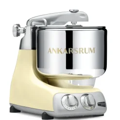New ANKARSRUM Robot de cuisine Original AKM Crème