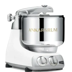 New ANKARSRUM Robot de cuisine Original AKM Blanc Minéral