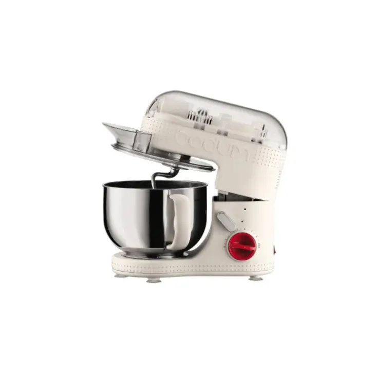Sale BODUM Robot Multifonction Crème BISTRO