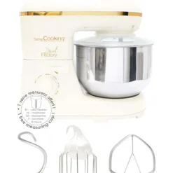 Sale SCRAPCOOKING Robot Pâtissier Sweet Factory