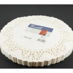 Sale CUISINEADDICT Ronds Dentelles Ø 10 cm (x250) - Vivaldi