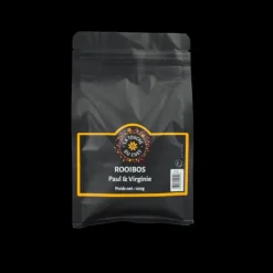 Sale LA TOUCHE DU CHEF Rooibos Paul et Virginie 100g