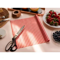 Sale NUTS Rouleau Emballage Alimentaire Cire Abeille Rouge 90 x 30,5 cm