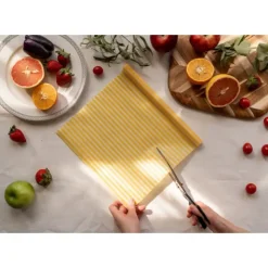 Clearance NUTS Rouleau Emballage Alimentaire Cire Abeille Jaune 90 x 30,5 cm