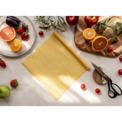 Clearance NUTS Rouleau Emballage Alimentaire Cire Abeille Jaune 90 x 30,5 cm