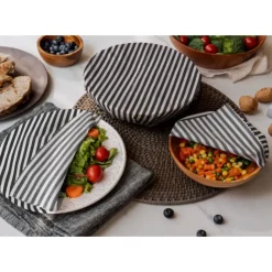 Clearance NUTS Rouleau Emballage Alimentaire Cire Abeille Noir 90 x 30,5 cm