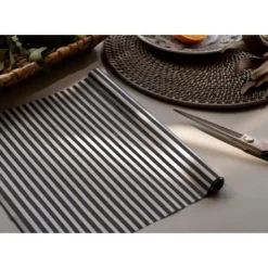 Clearance NUTS Rouleau Emballage Alimentaire Cire Abeille Noir 90 x 30,5 cm