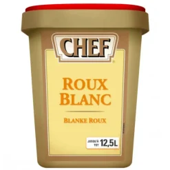 Discount CHEF Roux blanc 12,5 L 1000g