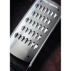 Online MICROPLANE Râpe à Carottes Gourmet Noir