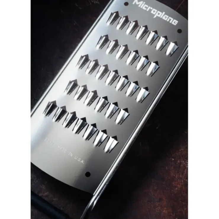 Online MICROPLANE Râpe à Carottes Gourmet Noir
