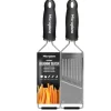 Discount MICROPLANE Râpe à Julienne Gourmet Noir
