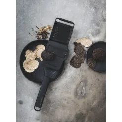 MICROPLANE Râpe à Truffes 2en1 Black Sheep