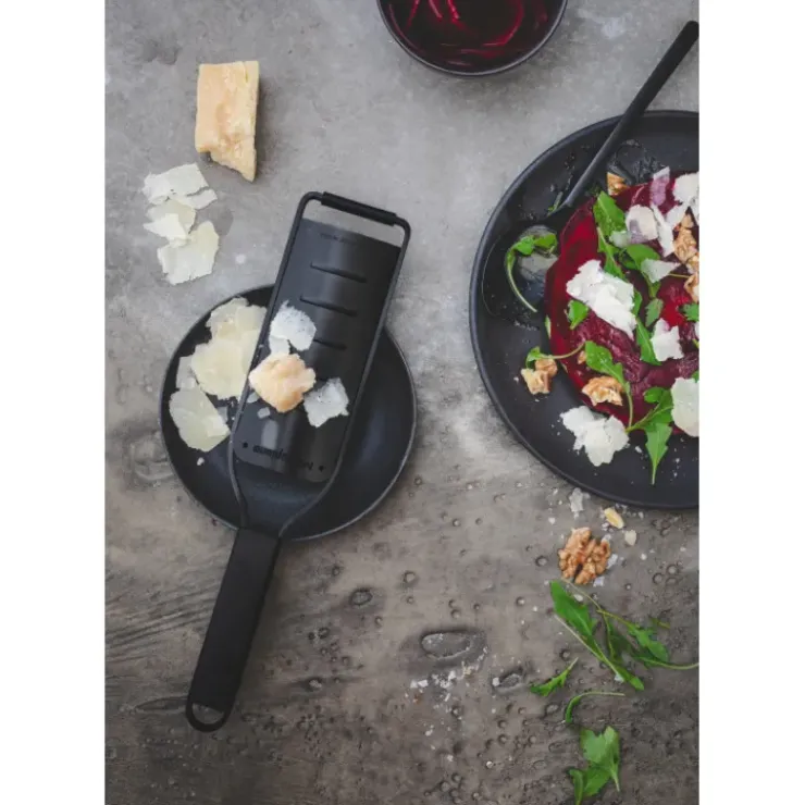 MICROPLANE Râpe Coupe Large Black Sheep