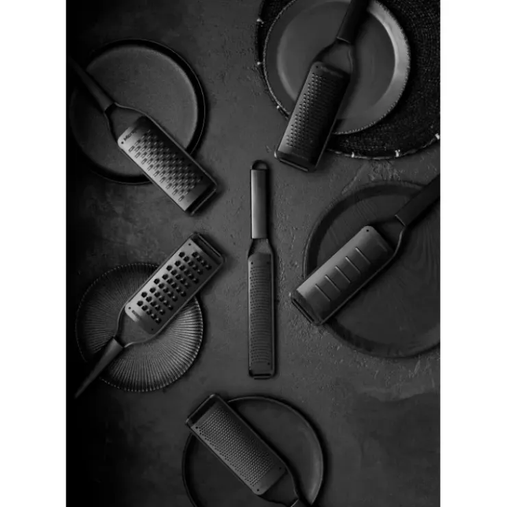 MICROPLANE Râpe Coupe Large Black Sheep