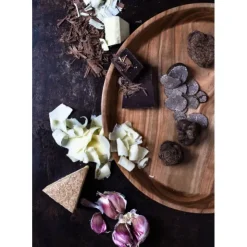 MICROPLANE Râpe Coupe Large Master Manche en Bois