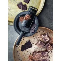 Discount MICROPLANE Râpe Double Tranchant Black Sheep