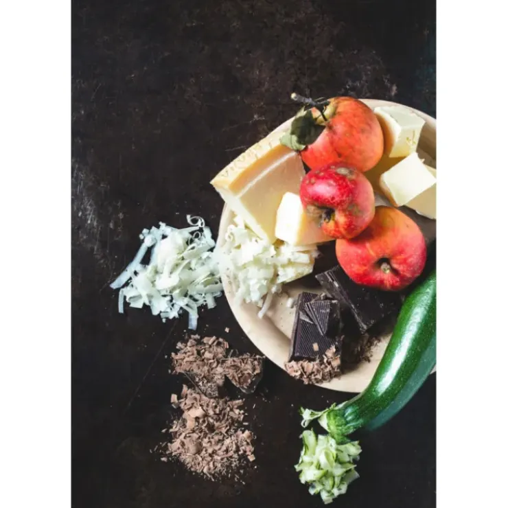 Clearance MICROPLANE Râpe Double Tranchant Gourmet Noir