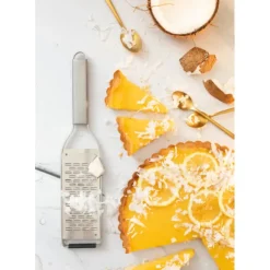 Hot MICROPLANE Râpe Double Tranchant Professional Inox