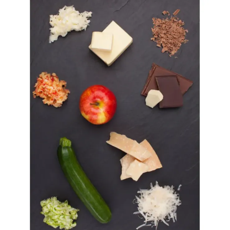 Hot MICROPLANE Râpe Double Tranchant Professional Inox