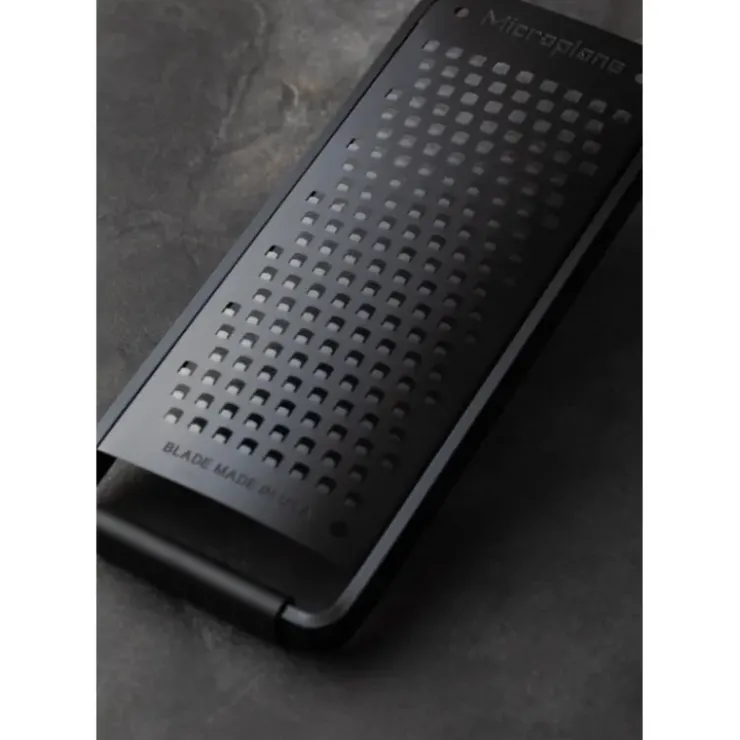 Discount MICROPLANE Râpe Gros Grains Black Sheep