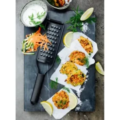 Outlet MICROPLANE Râpe Très Gros Grains Black Sheep