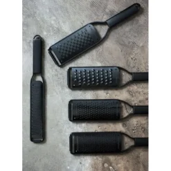 Outlet MICROPLANE Râpe Très Gros Grains Black Sheep